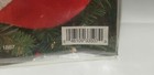 Santa Face Bucilla Diagonal Felt Applique Christmas Stocking Kit 33507 1995 Bnip