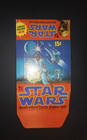 1977 Star Wars  5th  Display Card Pack Box Topps   box Is Flat Never Unfolded 