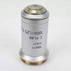 Leica C Plan 100x 1 25 Infinity 0 17 Oil Microscope Objective - 506072