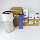 Air oil Filter   Skid Steer Filters Kit For Bobcat 763 T140 T180 T190 Skid Steer