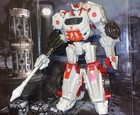 Transformers Wfc Lot Ironhide Ratchet Sideswipe Starscream Decepticon Soldier
