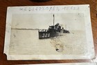 Uss Bruce 329   Uss Langley - Sub Firing Torpedo Us Navy Ship Photo Lot Wwi Wwii