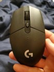 Logitech G305 Wireless Gaming Mouse Black Mouse Only No Usb Receiver