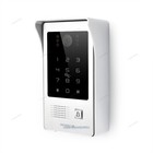 Homsecur Smart Video Doorbell Apartment Intercom System With Hd Monitor And Lock
