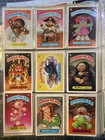 See The Video     Lot Over Of 400 Cards     1985 Garbage Pail Kids     Some Are Rare