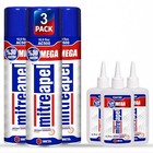 Ca Glue With Activator 3x4 5oz 3x16 9 Floz Instant Bond Professional Cyanoacr   