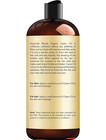 Premium Organic Castor Oil 100  Pure And Hexane-free Cold-pressed Beauty 16 Fl 