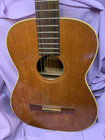 Vintage Goya 1960 s G-13 6 String Acoustic Guitar  Rare Guitar  Plays Great 