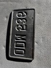 Wv License Plate