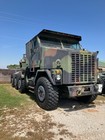 Oshkosh Military Truck