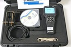 Tsi Alnor Axd620-ac Micromanometer  Velocity And Flow Rates