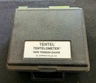 Complete Tentel Tentelometer Tape Tension Gauge Kit  model C166a  