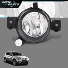 Front Bumper Fog Light Driving Lamp Fit For 2011 2012 2013 Bmw X5 E70 Right Side