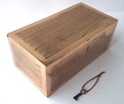 Xxl Casket With Original Key  Brass  About 1900 Al933