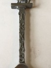 Texas Pewter Vintage Souvenir Spoon Collectible