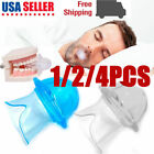 Anti Snoring Tongue Device Sleep Apnea Aid Stop Snore Sleeve Aone Silicone 1 2 4