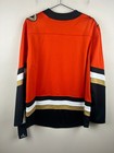 Anaheim Ducks Nhl Fanatics Breakaway Home Jersey Men s Sz Mighty Ducks Nwt