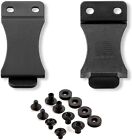 Kydex Iwb Holster Belt Clip 1 5 Or 1 75 Inch   Hardware Screw Kit Fomi Usa