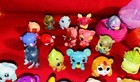 Hatchimals Collectible Mini Figures Toy Lot Of 50  Animal Characters