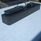 Bose Solo 5 Tv Soundbar 2 0ch 30w Dolby Digital Black Remote Power
