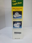Gagne Inc Porta-trace Light Box Model  1012 16 Watt 10  X 12  Tracing - Works