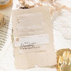84 Sheets Textured Scrapbook Paper Embossed Vintage Collage Craft Paper Set