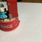 Coca Cola Music Box  rock Around The Clock  Vintage 1997 Tested Working