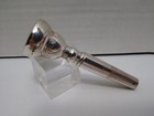      Schilke 6a4c Trumpet Mouthpiece - Custom Drilled Backbore     