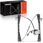  Power Window Regulator With Motor Replacement For Lincoln Ls Front Driver lh 