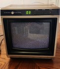 Vintage General Electric Tv Model 8-0975 Tested Working 