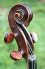 7 8 Antique Old French Violin Mansuy A Paris  Circa 1860  Listen To The Video 