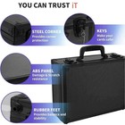 Toploader Trading Sports Cards Graded Card Case Storage Box For 600  35pt 3 x4 