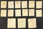 1899-1901 Zanzibar Set To 2r   4r Sg 188- 201  203 Scott 62-75  77 Mint