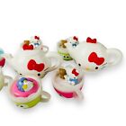 Mcdonalds Sanrio Hello Kitty 2017 Full Tea Set