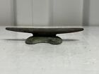 Vintage Bronze Boat Cleat 5    Long