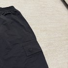 Adidas Originals Cargo Poly Track Pants Joggers Men s Small Black Ib8685