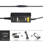 12v 5a Power Supply Adapter  8 Split Power Cable For Cctv Security Camera Dvr B