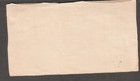 C 1900 Advertising Cover  front  The World Daily Newspaper New York Oval Cancel