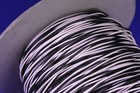 1 000  22 Awg Tinned Copper Hook-up Wire Twisted Pair Black   White Mil-spec 