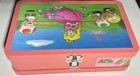 Super Mario Princess Peach 3d Supply Pencil Crayon Box Nintendo Collector New