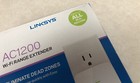 Linksys Ac1200 Dual-band Wi-fi Range Extender   Wi-fi Booster  re6350  - New   