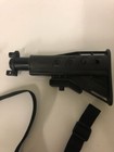New Hittman Shoulder Stock For The Tippmann A-5 Free Shipping- Made In Usa
