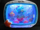 Baby Einstein Crib Toy Sea Dreams Soother Motion Lights   Music W crib Strap