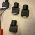 Snap On Tools Mt25000 Diagnostic Scanner Adapter Lot