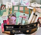 Disney Coquette Beauty Bundle W  Morphe Lip Gloss  L a  Colors Mascara   Brushes
