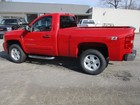 2007 Chevrolet Silverado 1500 K1500