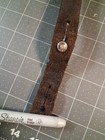 Italian Carcano Sling Finland Sa Ww2 M38 Leather Original
