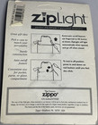 Zippo Blister Pack 1995 Zip Light Barrett Smythe Riddle Lighter Sealed X161