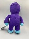 Retro Jason Voorhees Friday The 13th Large 12 5 Inch Plush Toy Halloween New