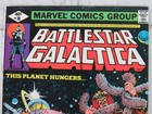 Battlestar Galactica  10 Dec  1979 Marvel Comics
